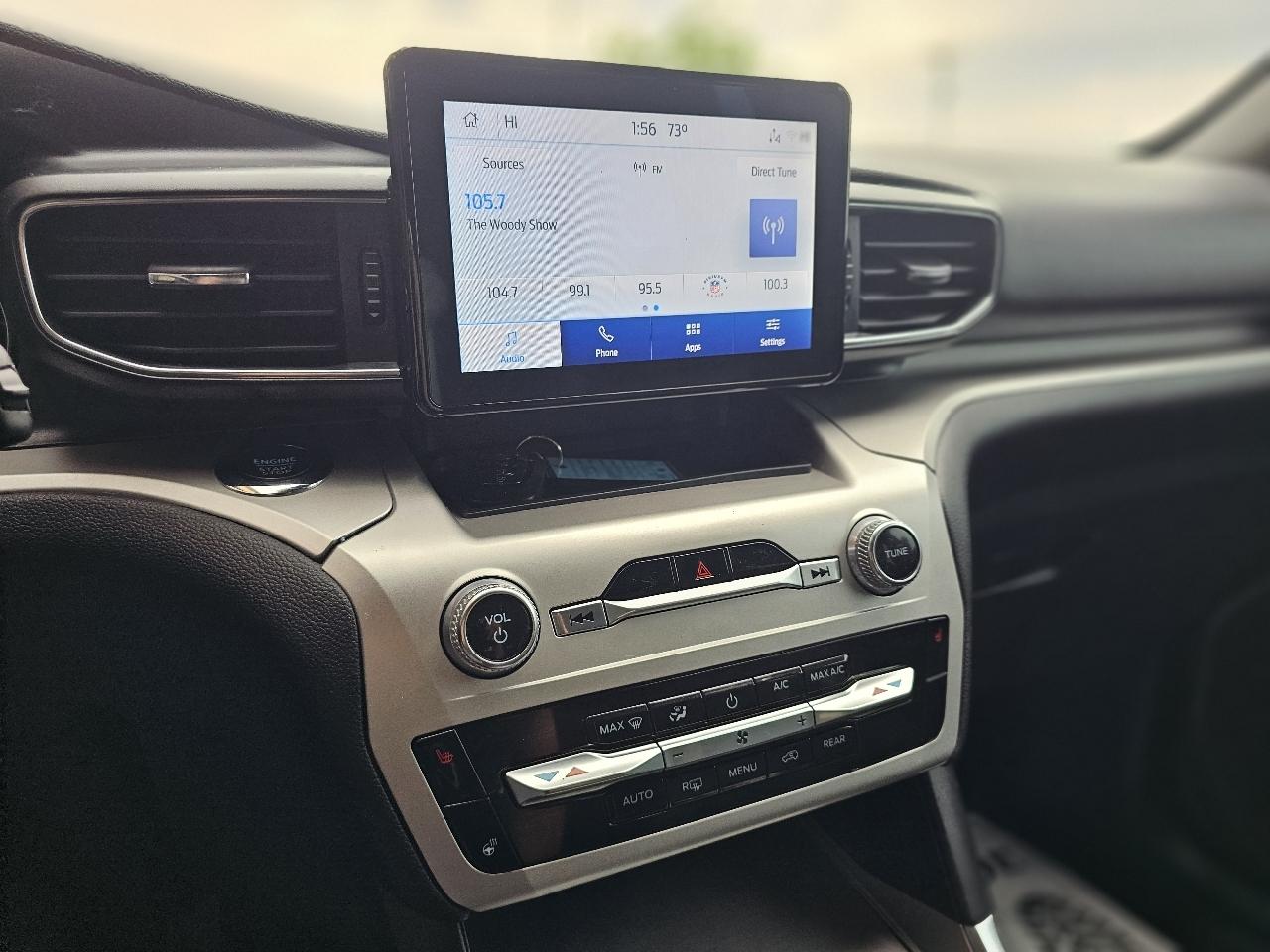 Ford Explorer XLT 2022