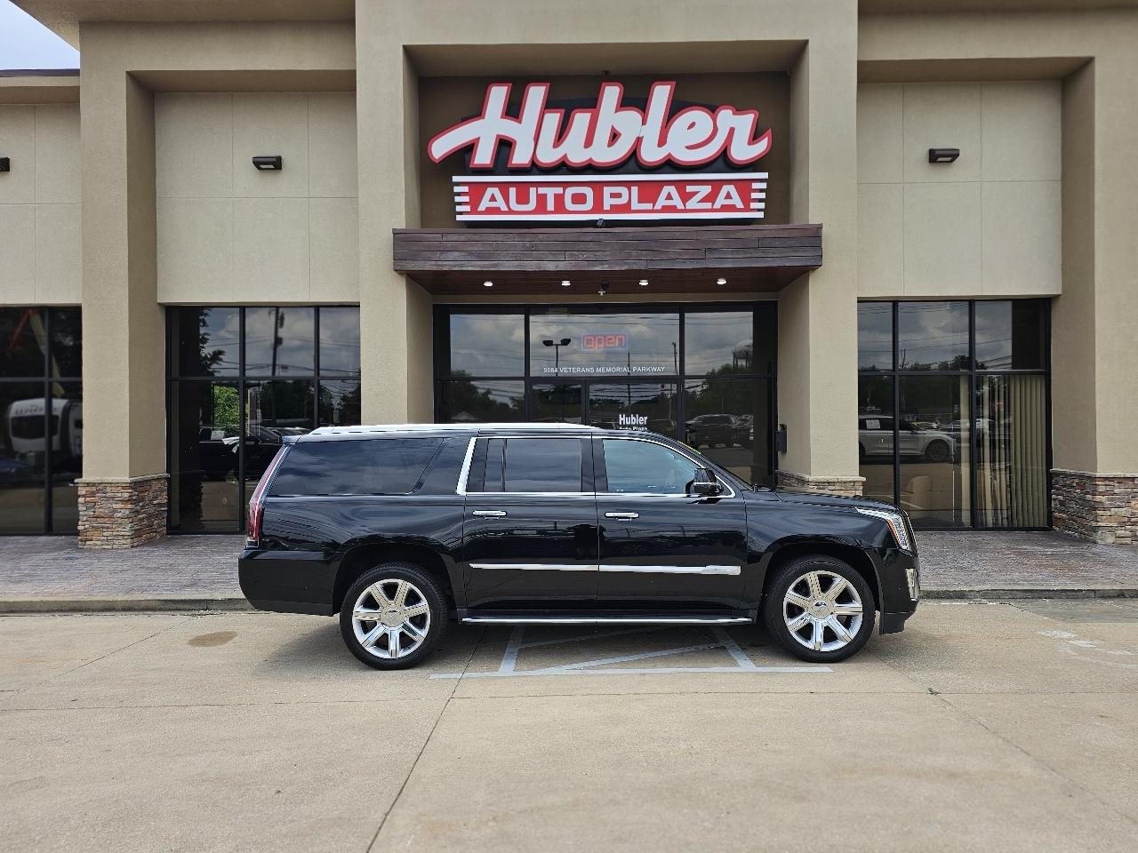 Cadillac Escalade ESV Premium Luxury 4WD 2020