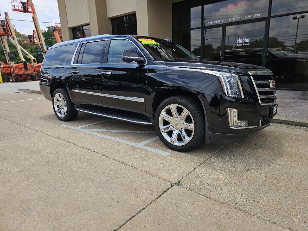 Cadillac Escalade ESV Premium Luxury 4WD 2020