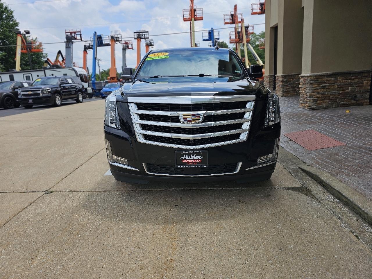 Cadillac Escalade ESV Premium Luxury 4WD 2020