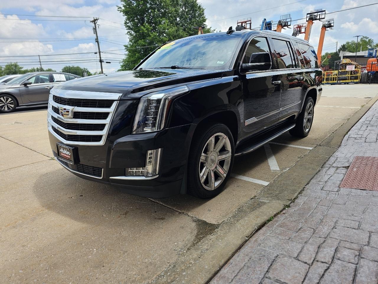 Cadillac Escalade ESV Premium Luxury 4WD 2020