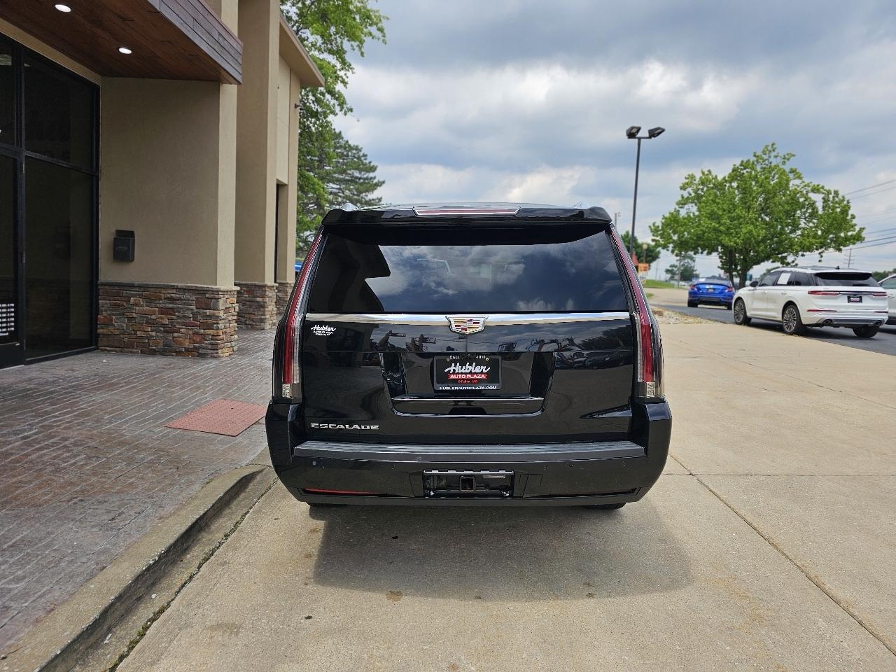Cadillac Escalade ESV Premium Luxury 4WD 2020