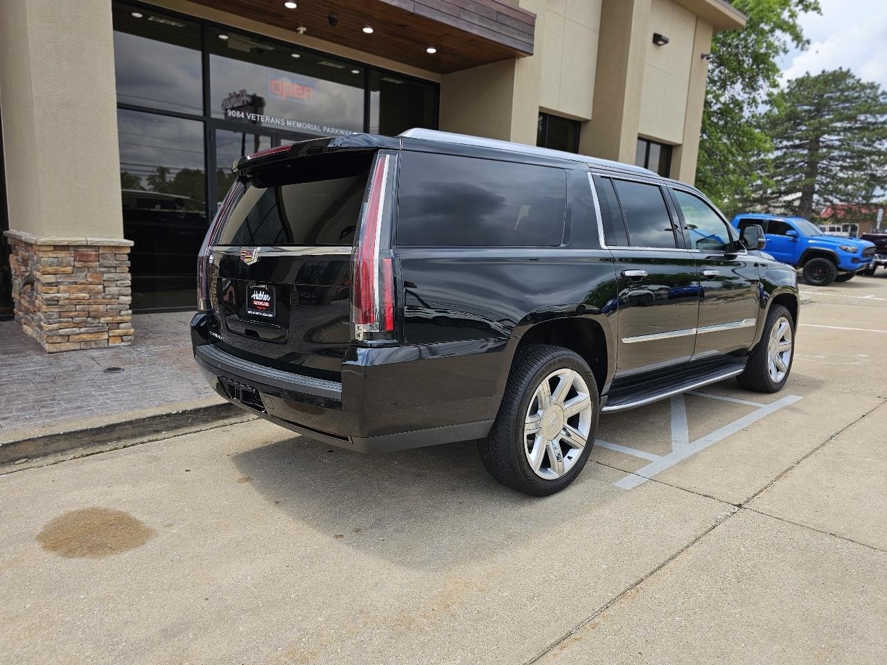 Cadillac Escalade ESV Premium Luxury 4WD 2020