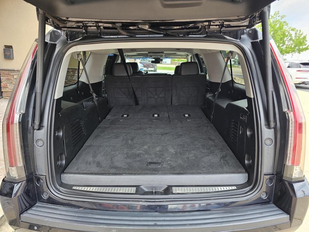 Cadillac Escalade ESV Premium Luxury 4WD 2020