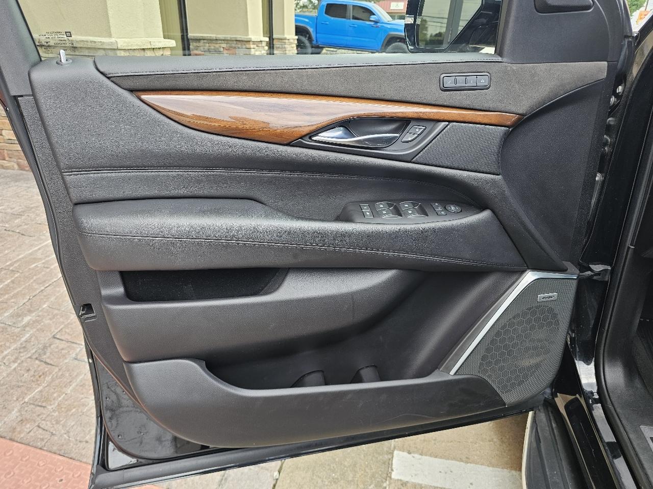 Cadillac Escalade ESV Premium Luxury 4WD 2020