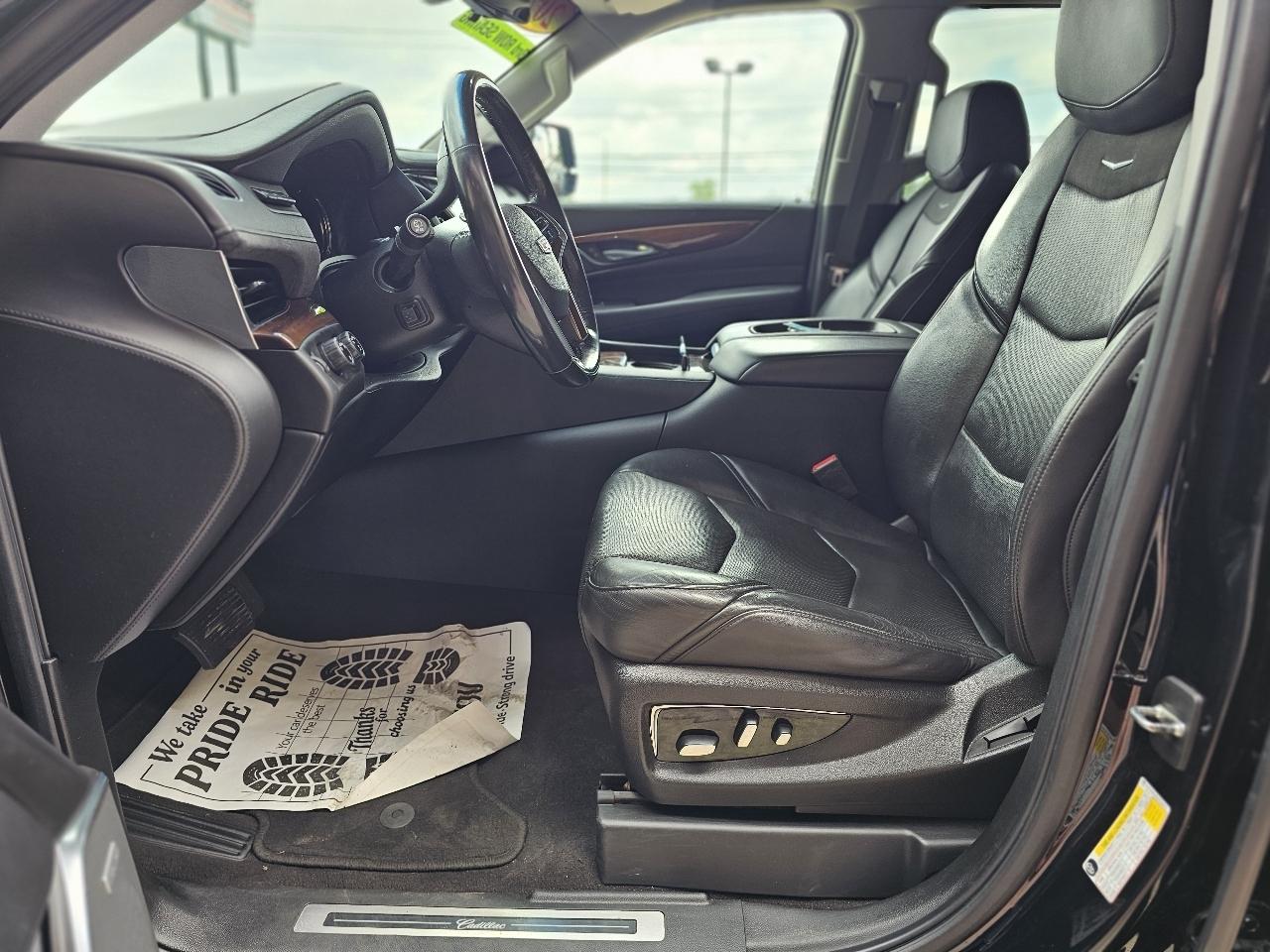 Cadillac Escalade ESV Premium Luxury 4WD 2020