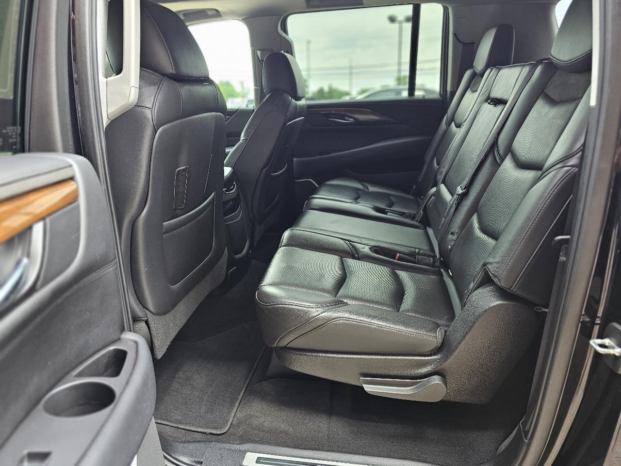 Cadillac Escalade ESV Premium Luxury 4WD 2020