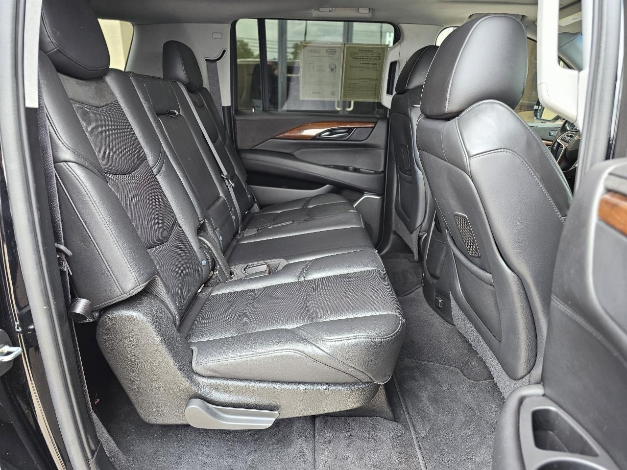 Cadillac Escalade ESV Premium Luxury 4WD 2020