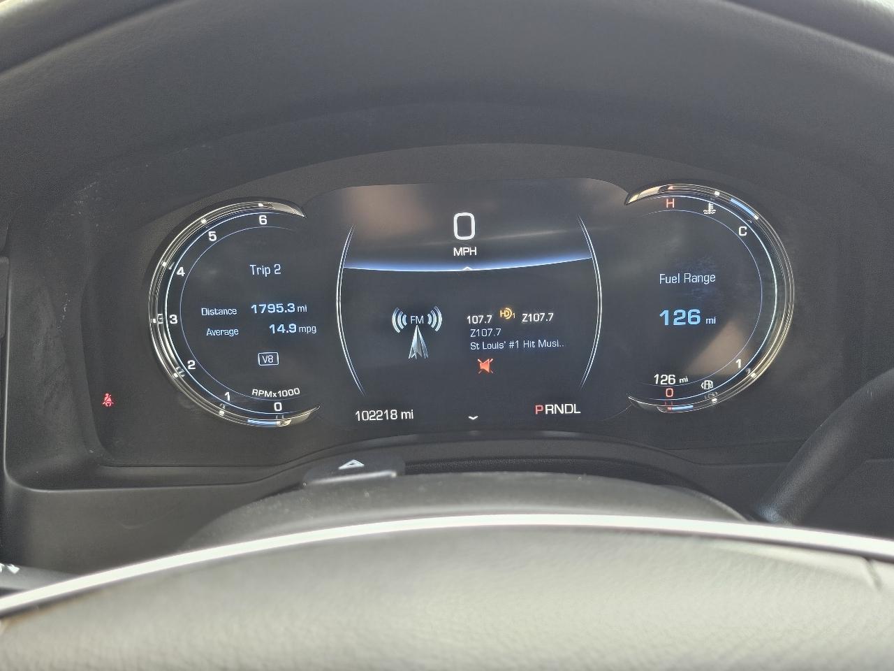 Cadillac Escalade ESV Premium Luxury 4WD 2020