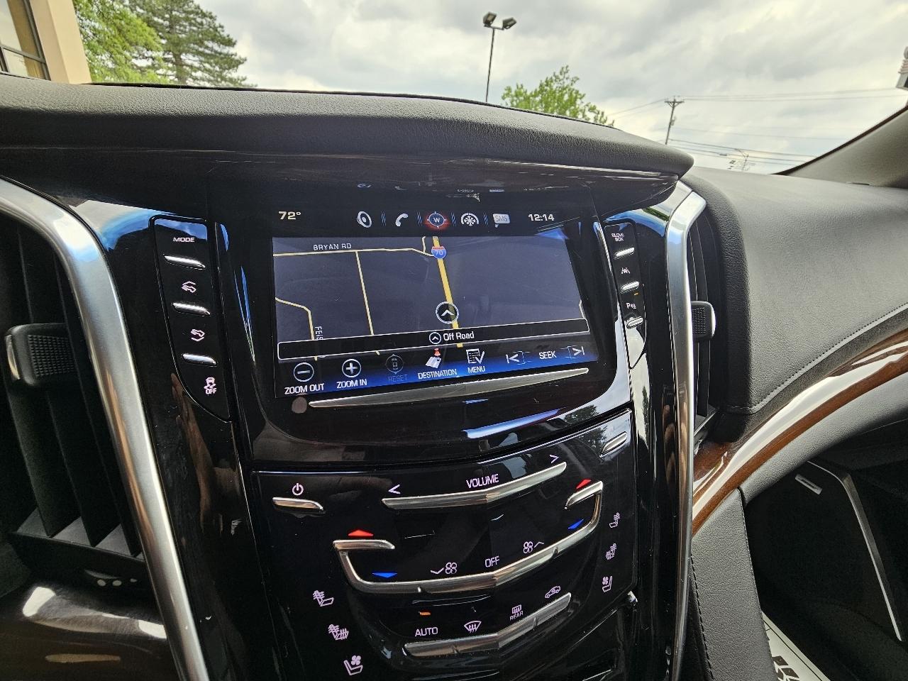 Cadillac Escalade ESV Premium Luxury 4WD 2020