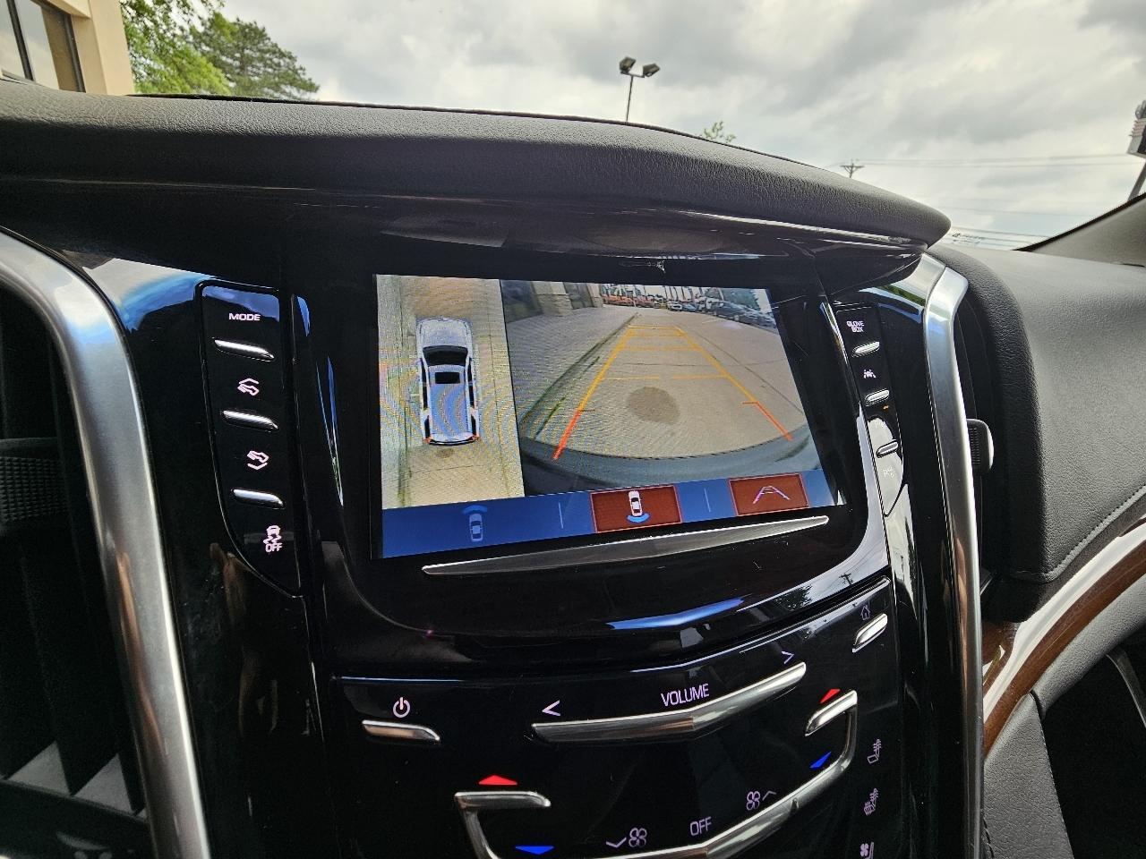 Cadillac Escalade ESV Premium Luxury 4WD 2020