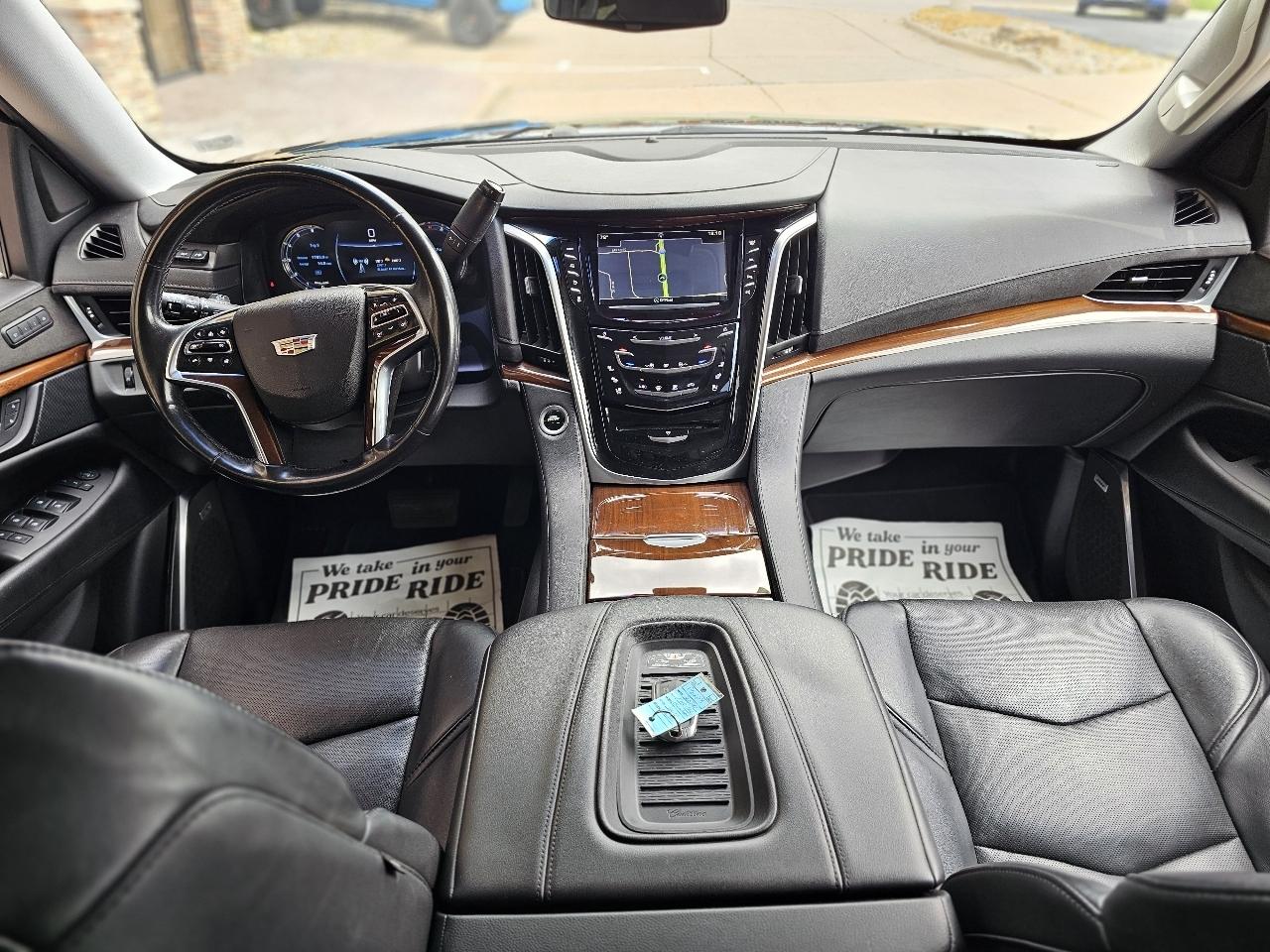 Cadillac Escalade ESV Premium Luxury 4WD 2020