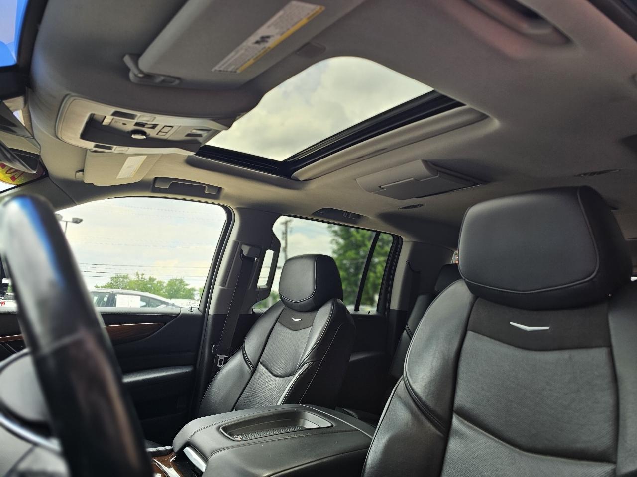 Cadillac Escalade ESV Premium Luxury 4WD 2020