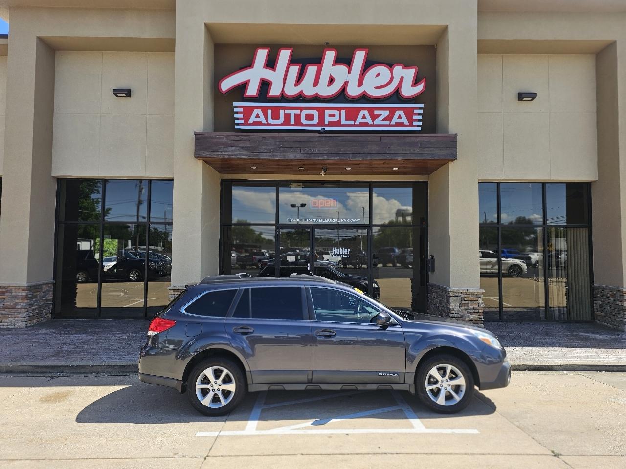 2013 Subaru Outback 2.5i Limited
