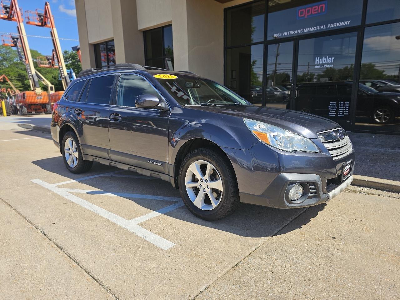 2013 Subaru Outback 2.5i Limited CVT's photo