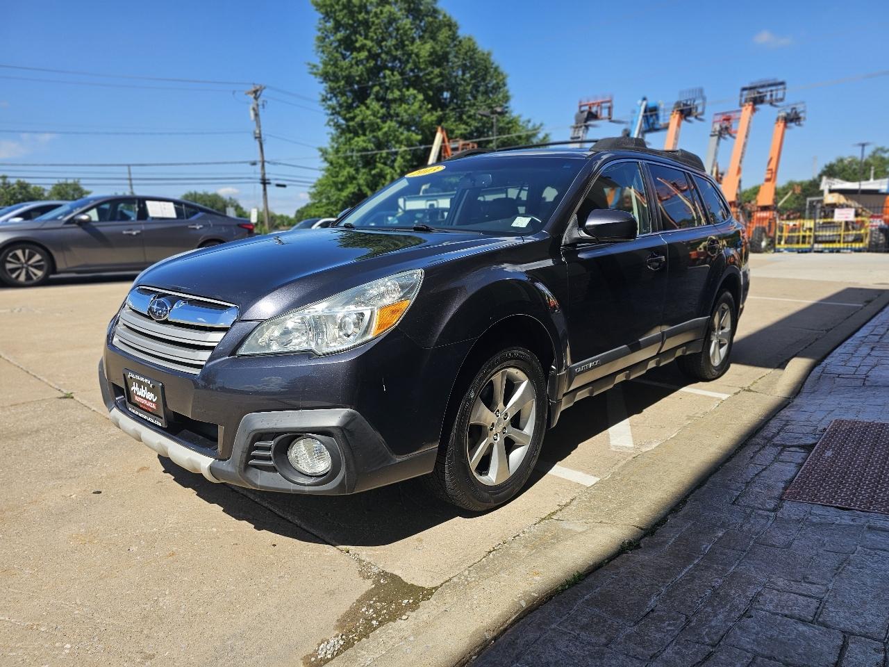 Subaru Outback 2.5i Limited 2013