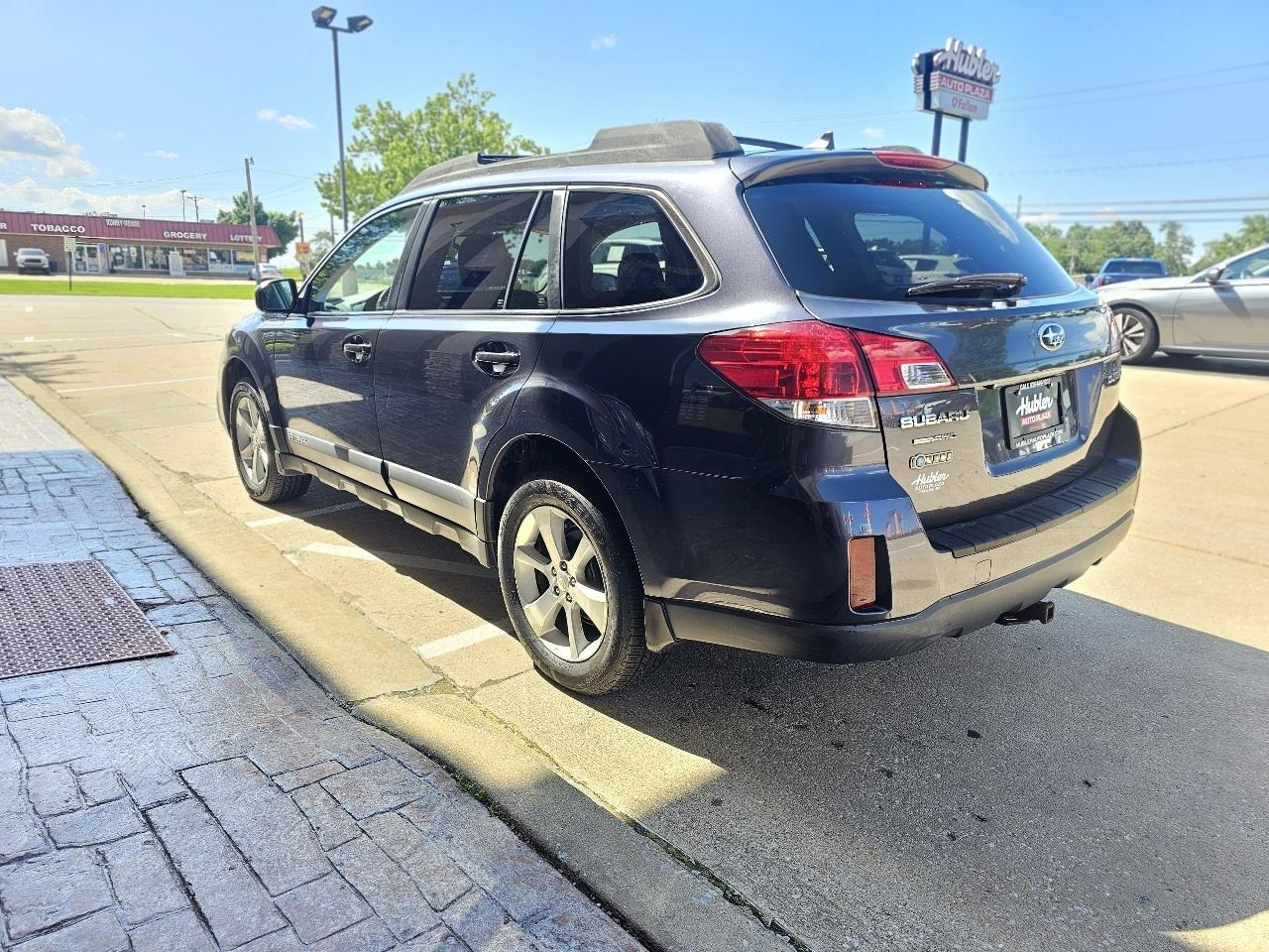 Subaru Outback 2.5i Limited 2013