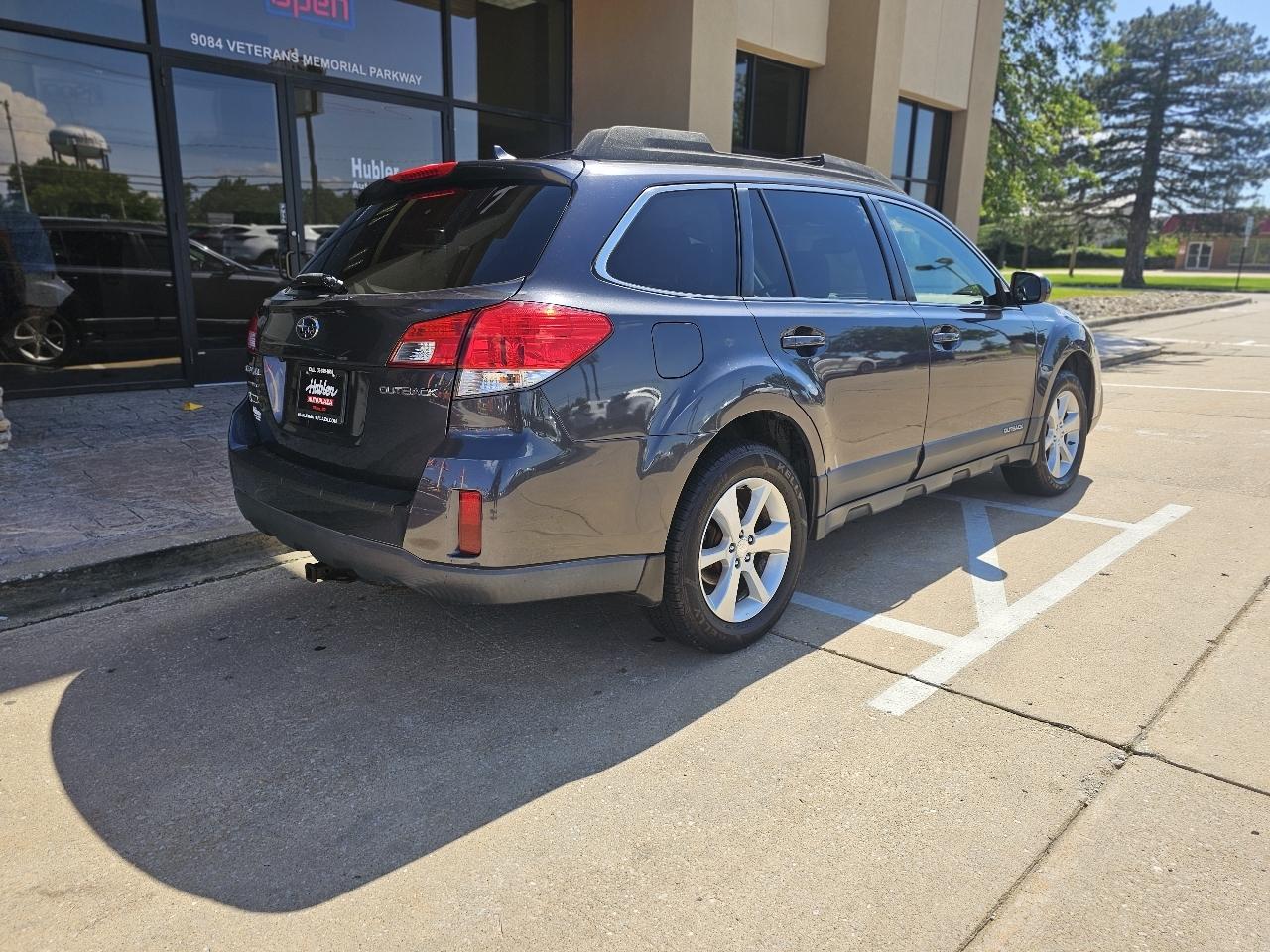Subaru Outback 2.5i Limited 2013