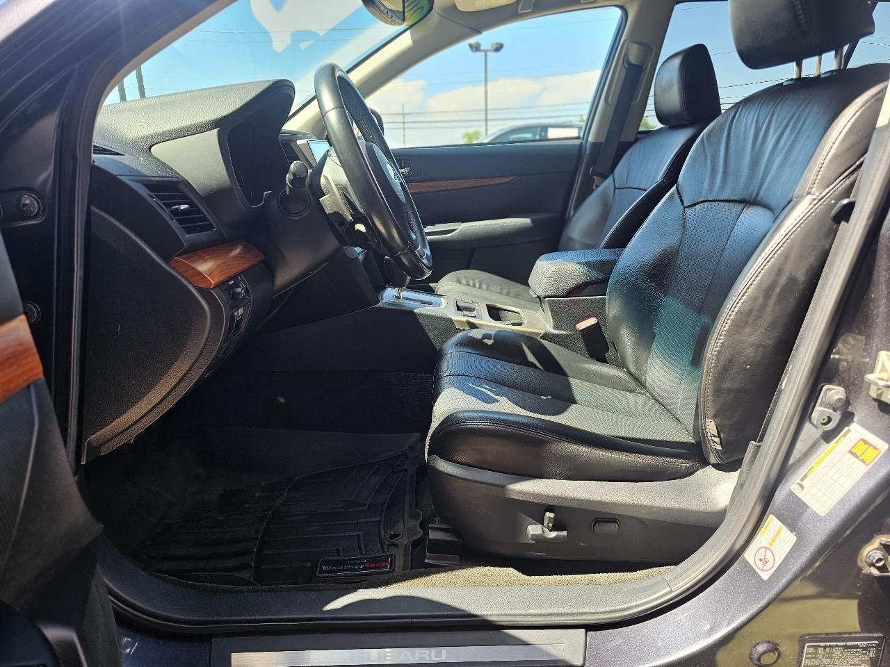 Subaru Outback 2.5i Limited 2013