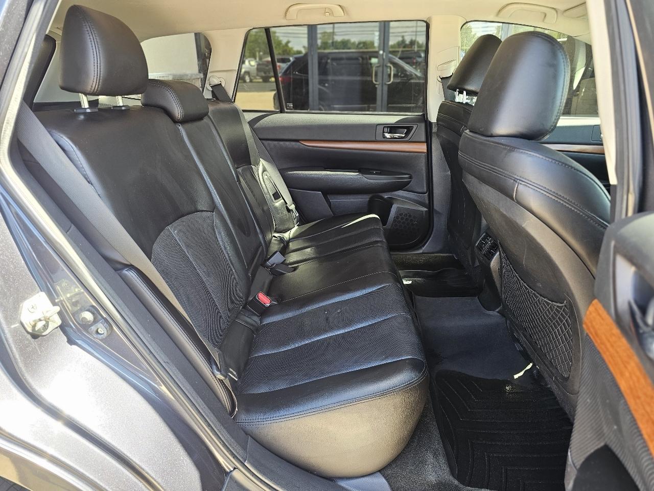 Subaru Outback 2.5i Limited 2013