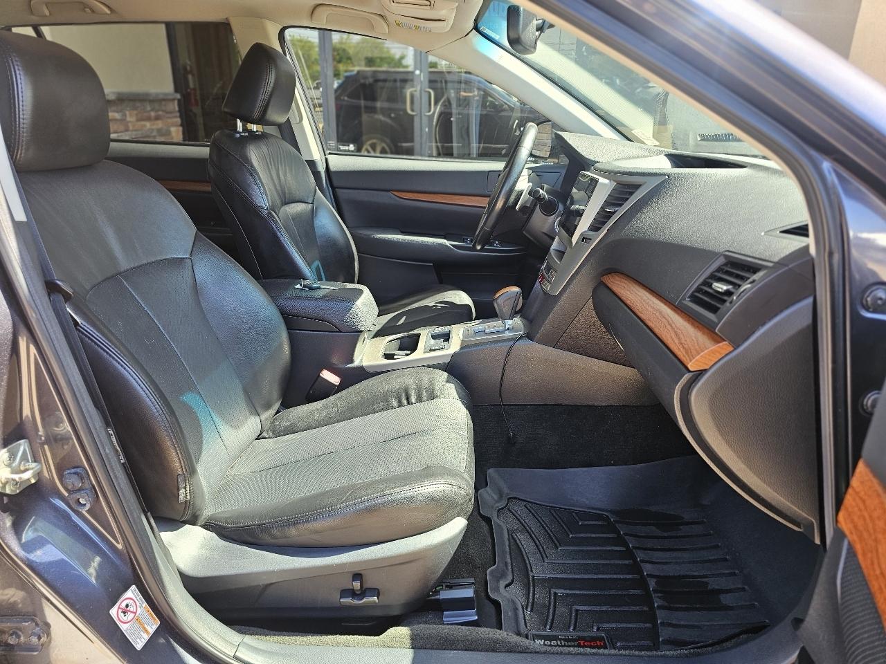 Subaru Outback 2.5i Limited 2013