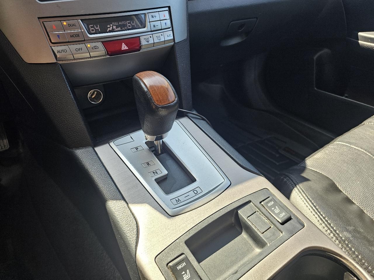 Subaru Outback 2.5i Limited 2013