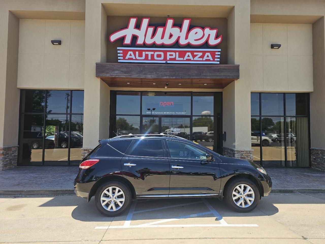 2014 Nissan Murano SL 4D SUV FWD