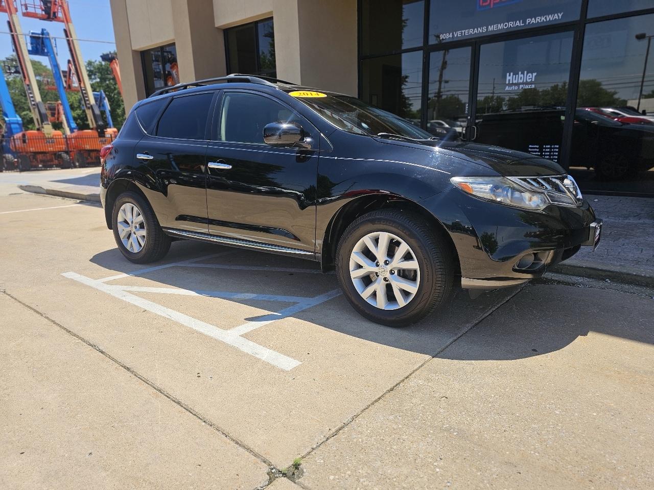 2014 Nissan Murano SL FWD's photo