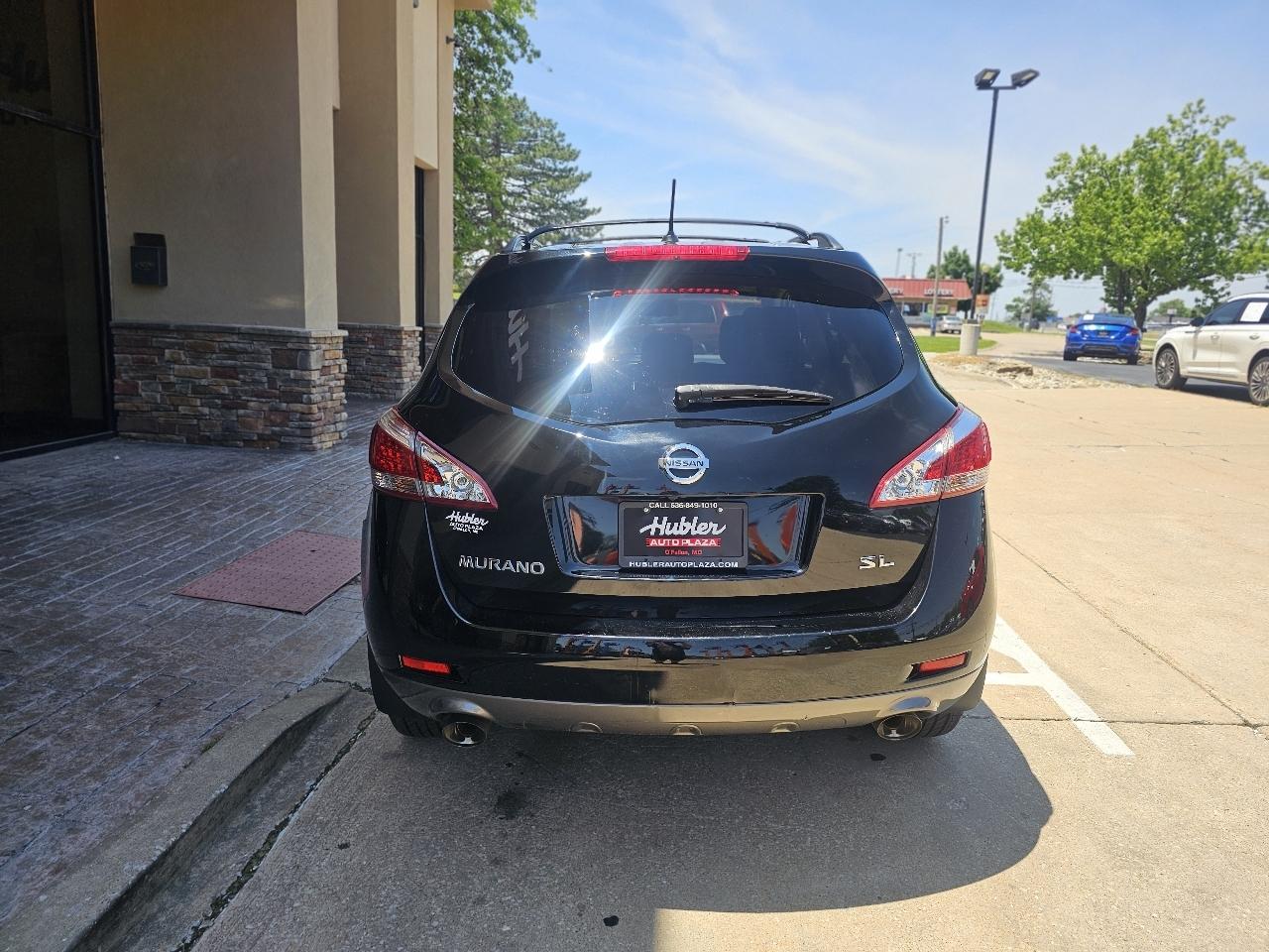 Nissan Murano SL 4D SUV FWD 2014