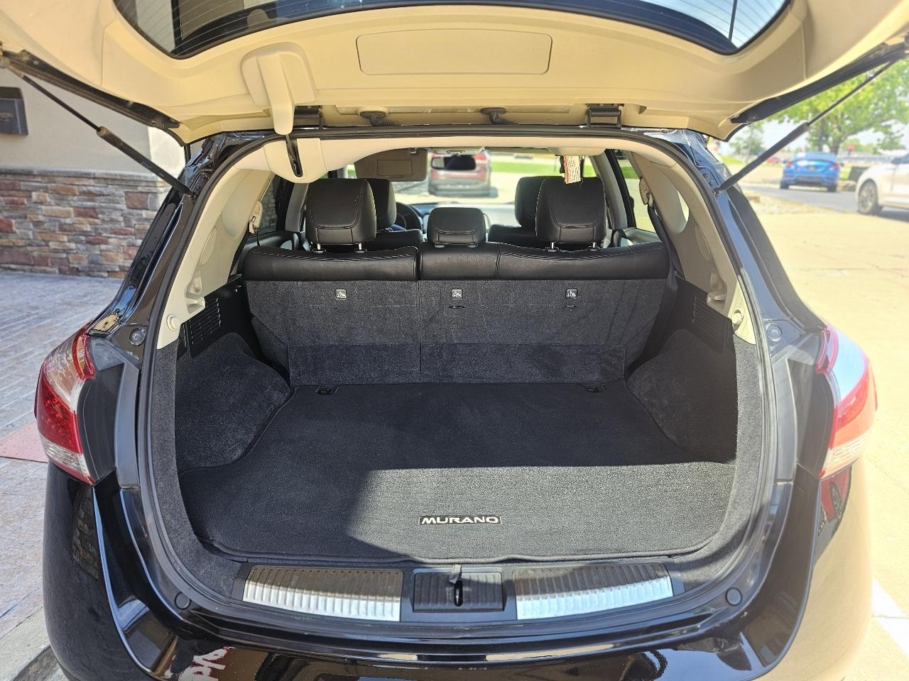 Nissan Murano SL 4D SUV FWD 2014