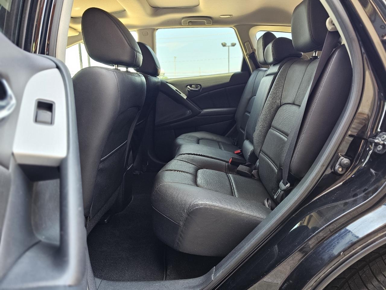 Nissan Murano SL 4D SUV FWD 2014