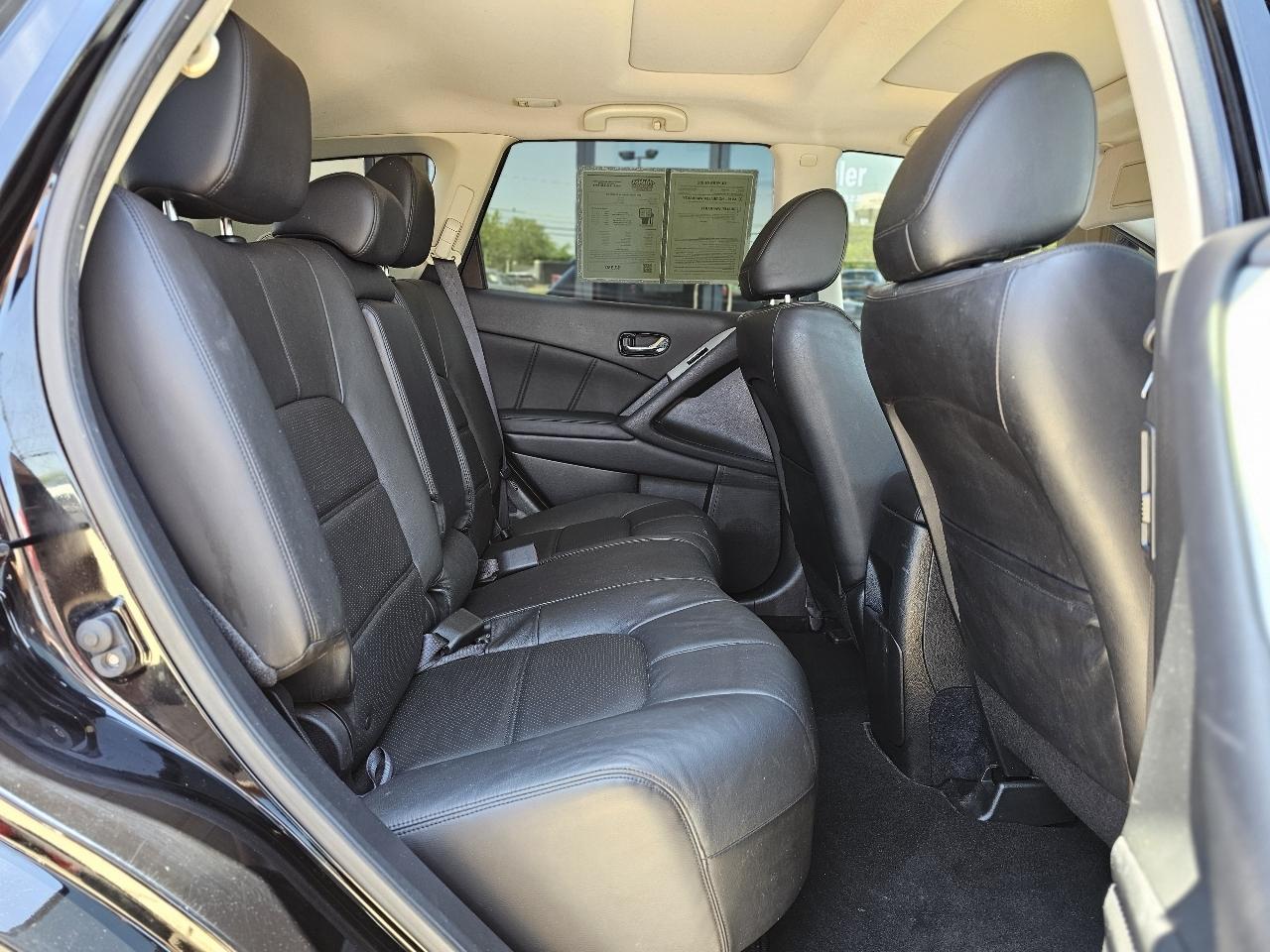 Nissan Murano SL 4D SUV FWD 2014