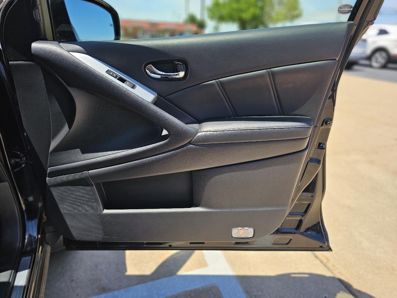 Nissan Murano SL 4D SUV FWD 2014