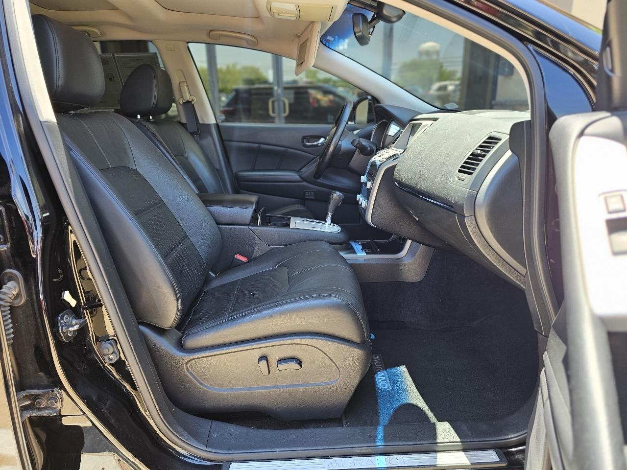 Nissan Murano SL 4D SUV FWD 2014