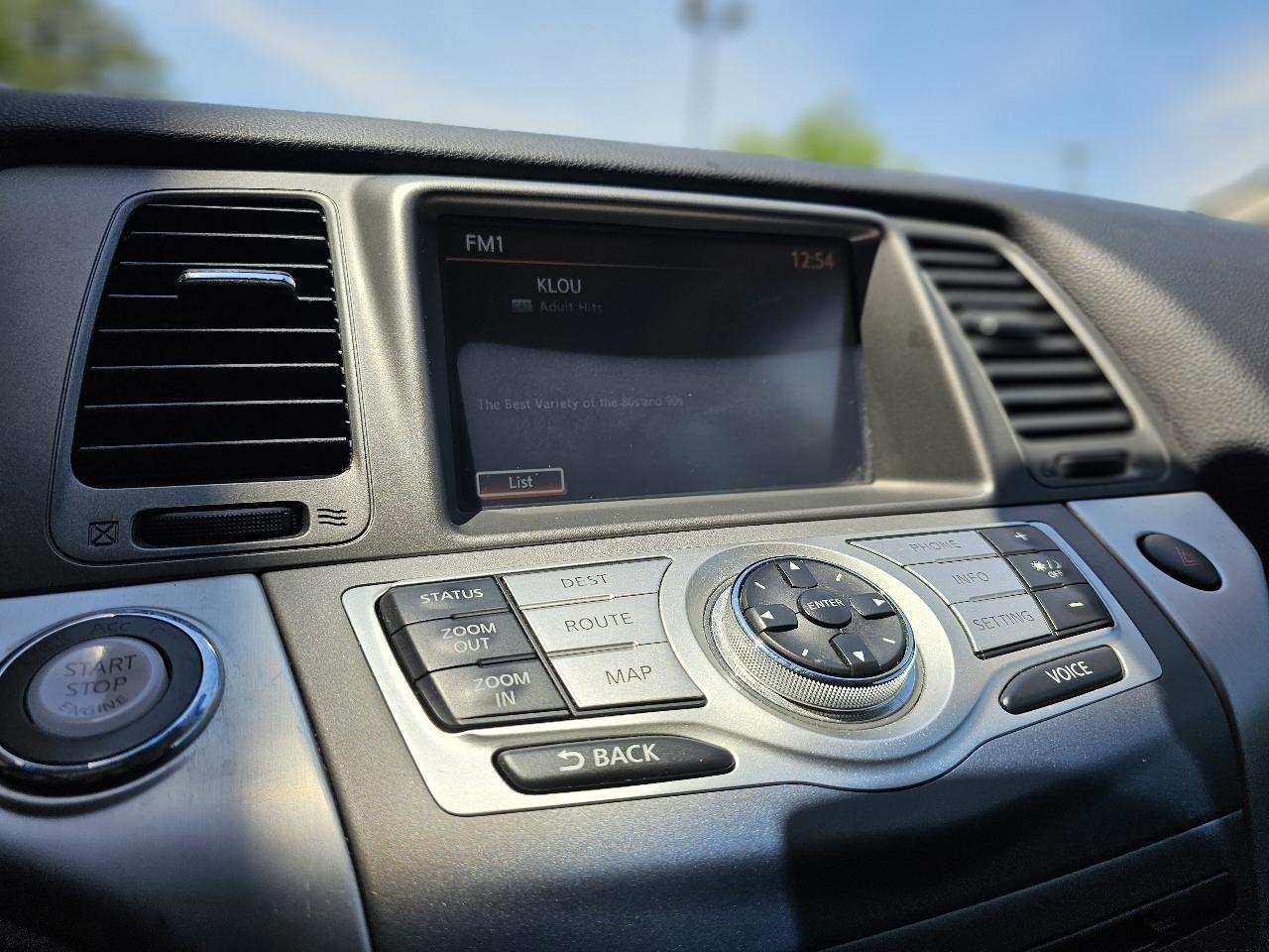 Nissan Murano SL 4D SUV FWD 2014
