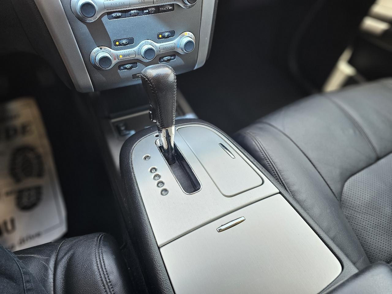 Nissan Murano SL 4D SUV FWD 2014