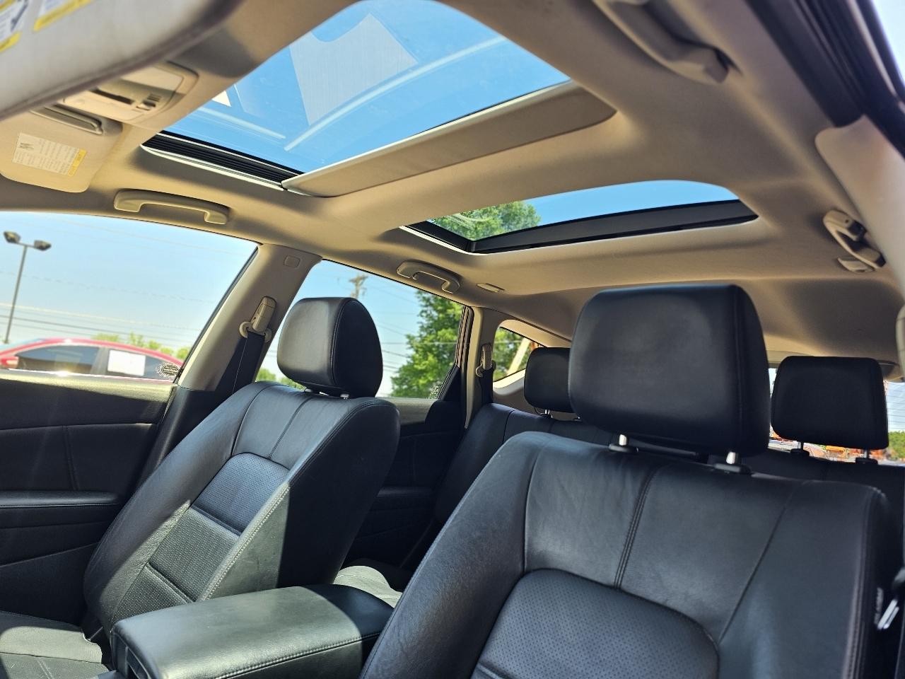 Nissan Murano SL 4D SUV FWD 2014