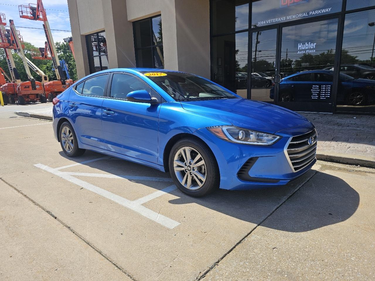 2017 Hyundai Elantra 2.0 SE A/T PZEV's photo