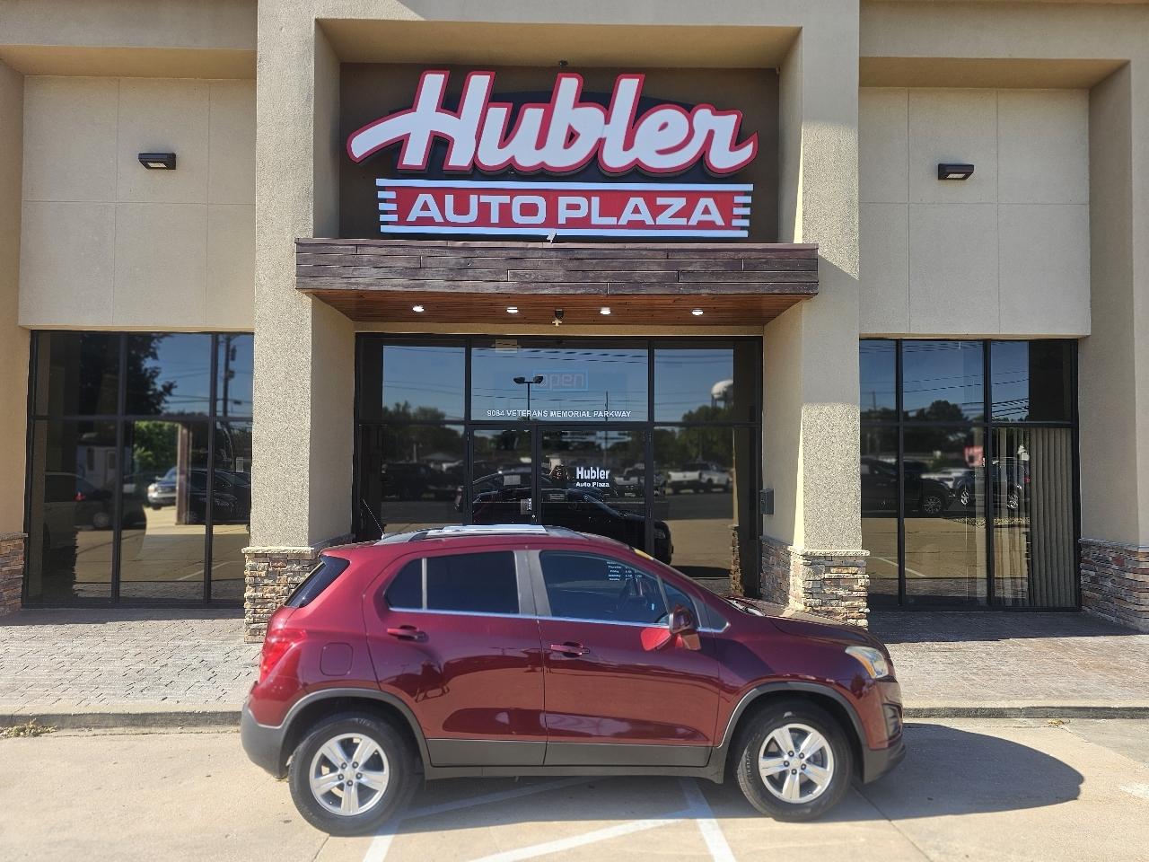 2016 Chevrolet Trax LT FWD