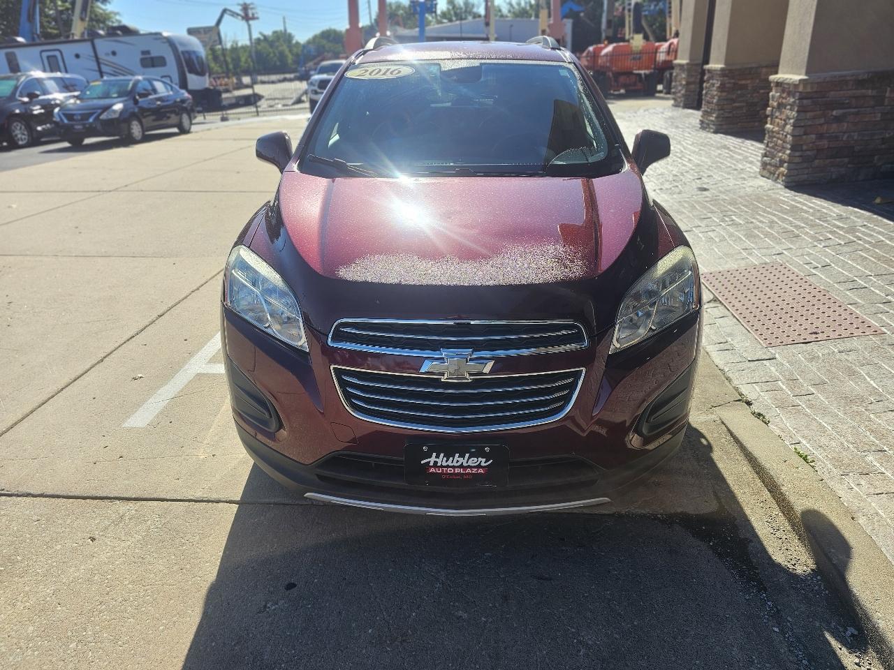 Chevrolet Trax LT FWD 2016