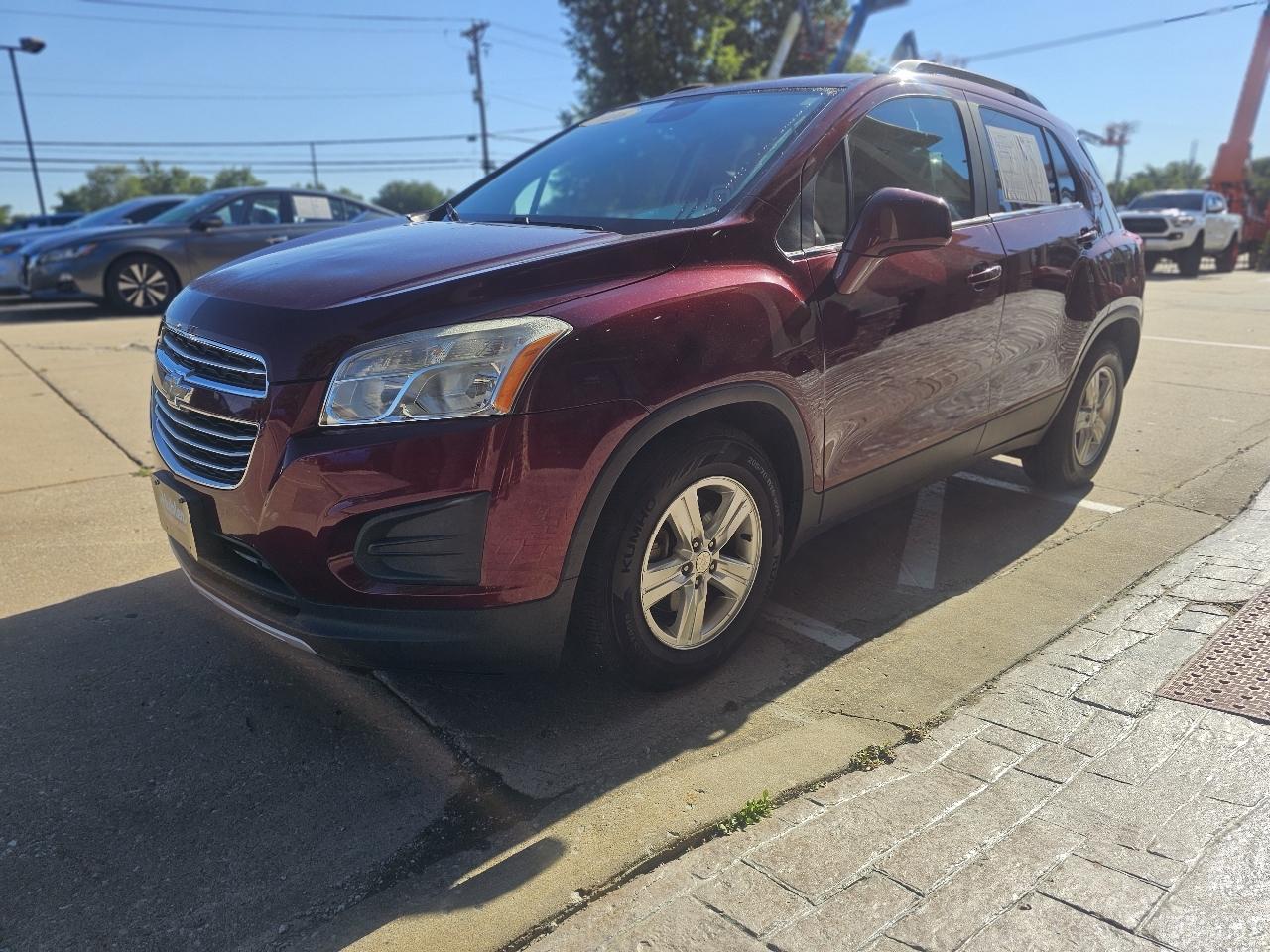 Chevrolet Trax LT FWD 2016