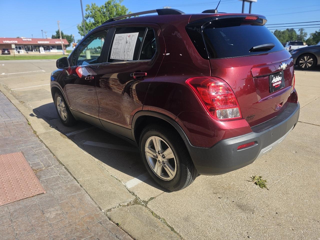Chevrolet Trax LT FWD 2016