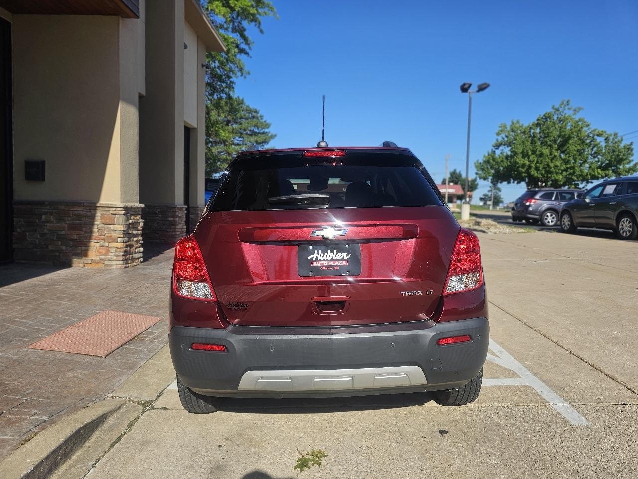 Chevrolet Trax LT FWD 2016