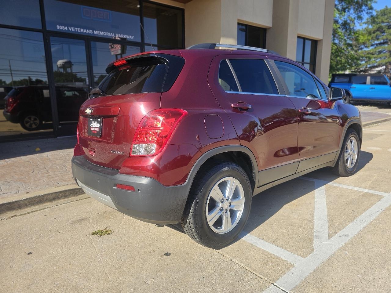 Chevrolet Trax LT FWD 2016