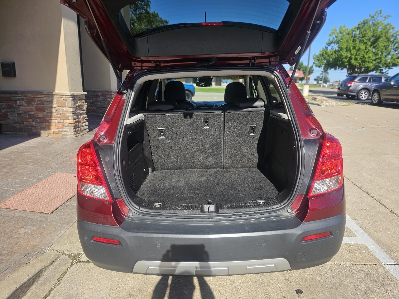 Chevrolet Trax LT FWD 2016