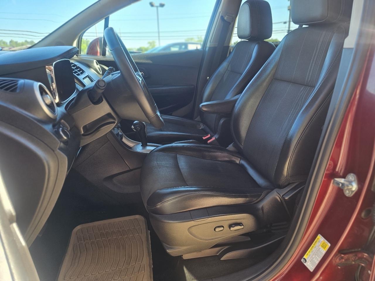 Chevrolet Trax LT FWD 2016