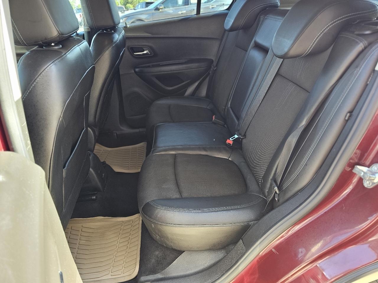 Chevrolet Trax LT FWD 2016