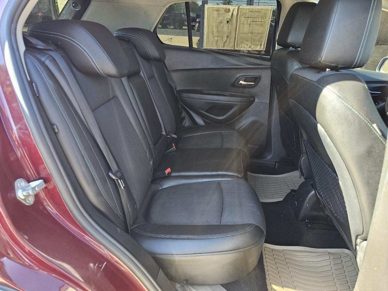 Chevrolet Trax LT FWD 2016