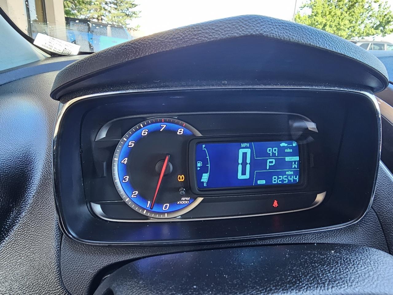 Chevrolet Trax LT FWD 2016