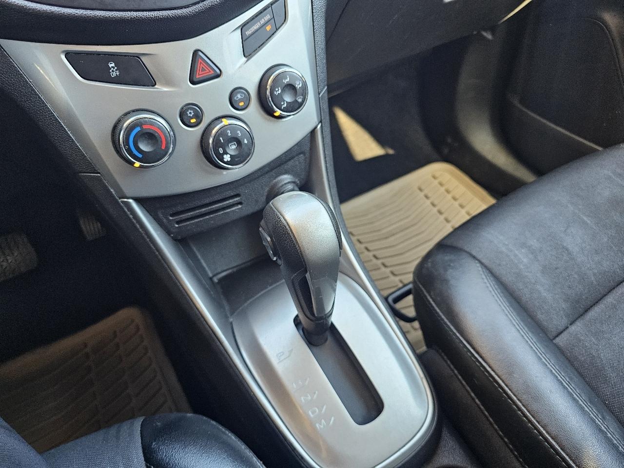 Chevrolet Trax LT FWD 2016